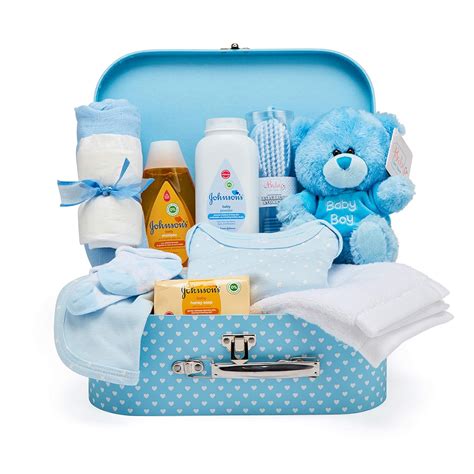 The Best Newborn Baby Boy Gift Basket – Your Choice