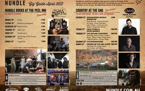 Tamworth Country Music Festival 2024 Lineup - Eddy Lucretia