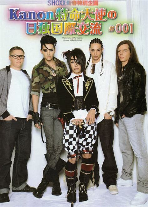 Tokio Hotel Official News: Press Conference (Tokyo, Japan) - 13.12.2010 ...