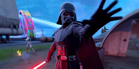 Fortnite: How To Find (& Beat) Darth Vader