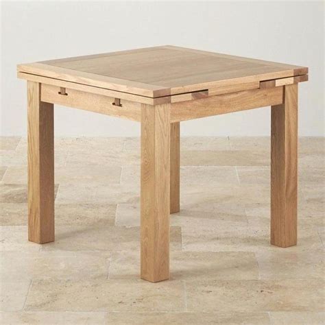 20 Ideas of Square Extendable Dining Tables