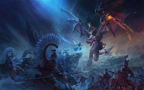 Download Video Game Total War: Warhammer III 4k Ultra HD Wallpaper