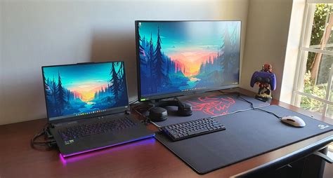 My first proper Gaming Laptop setup! : r/GamingLaptops