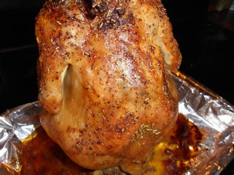 Beer-can Chicken (for the oven) Recipe | Just A Pinch Recipes