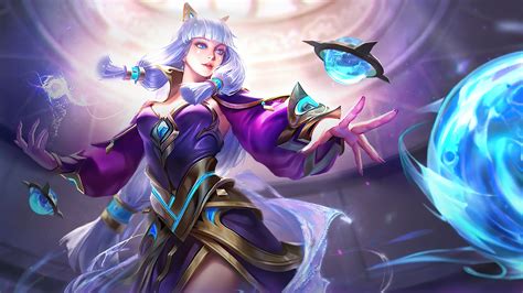 Mobile Legends Guinevere Skin - Gambar Mobile Legend Keren