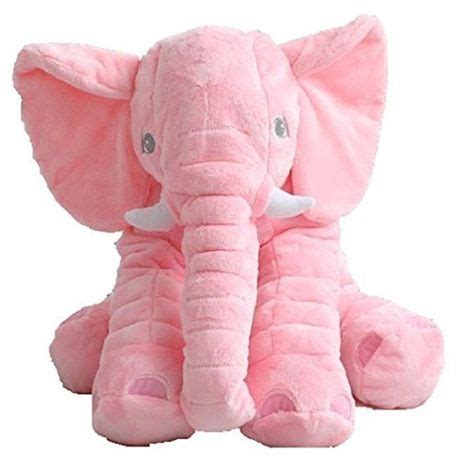 Other Baby - Kids Elephant Pillow Pink was sold for R299.00 on 19 Dec ...