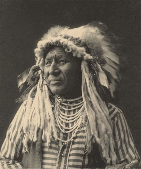 American Upbeat - These Photos Of The Crow Tribe Taken A Century Ago Reveals An All-But ...