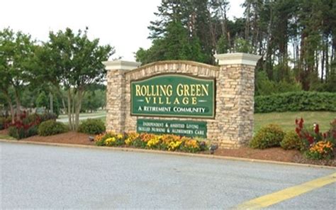 55+ Communities in Greenville, SC