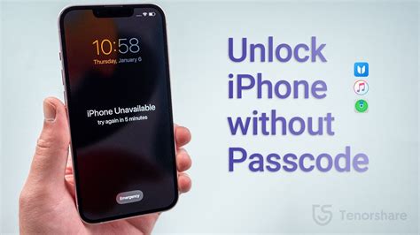 How to Unlock iPhone without Passcode 2022