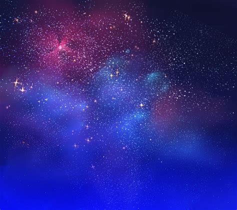 Starry Sky Backgrounds - Wallpaper Cave