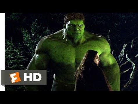 Hulk (2003) - Hulk vs. Hulk Dogs Scene (4/10) | Movieclips - YouTube | Hulk movie, First hulk ...