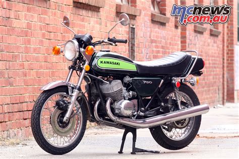 Kawasaki H2 750 - Where it all started... | MCNews