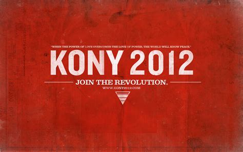 Kony 2012 Wallpaper by IshaanMishra on DeviantArt