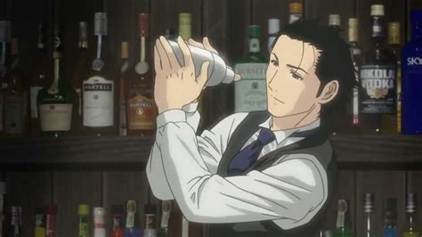 Bartender – All the Anime