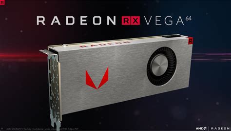 AMD Radeon RX Vega 64, RX Vega 56 Revealed, Launching Aug 14 | Custom PC Review