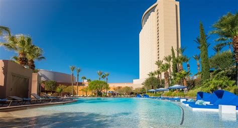 Oasis Pool at Morongo Casino Resort and Spa: Among the Best Hotel Pools ...