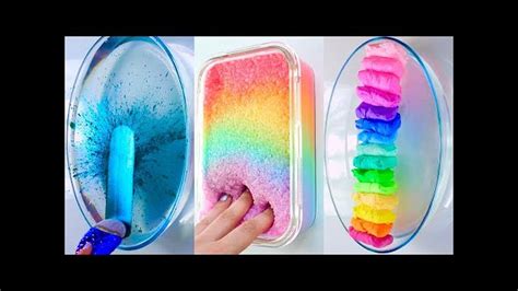 Satisfying Slime ASMR | Relaxing Slime Videos - One News Page VIDEO