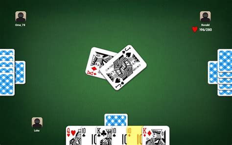 Lesson 4: Trick-Taking in Pinochle - Pinochle Palace