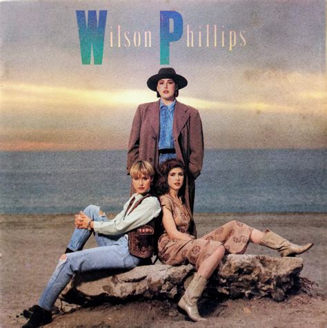 Wilson Phillips Wilson phillips (Vinyl Records, LP, CD) on CDandLP