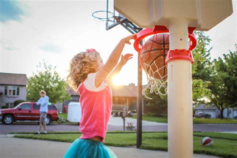 Basketball Activities For Kids