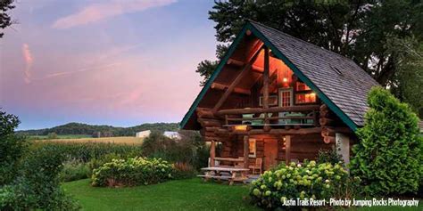 5 Wisconsin Cabins for Pet-Friendly Fun | Cabins in wisconsin, Cabins and cottages, Cottage