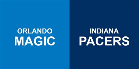 Magic vs Pacers Tickets - RateYourSeats.com