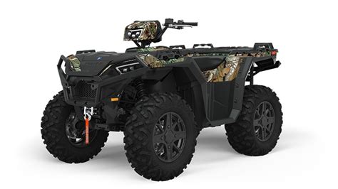 2023 Polaris Sportsman 850 Ultimate Trail Polaris Pursuit Camo for sale ...