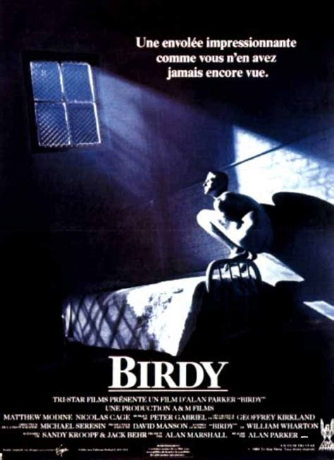 Birdy Movie Poster (#2 of 2) - IMP Awards