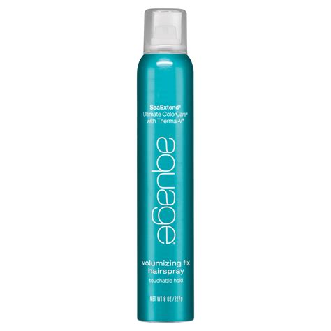 Sea Extend Volumizing Fix Hairspray - Aquage | CosmoProf