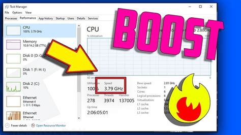 🔧 VELOCIZZARE LA TUA CPU PER AUMENTARE GLI FPS (2021) 🚀 - YouTube