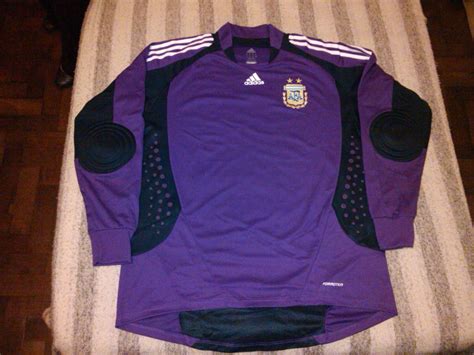 Argentina 2008 GK 3 Kit