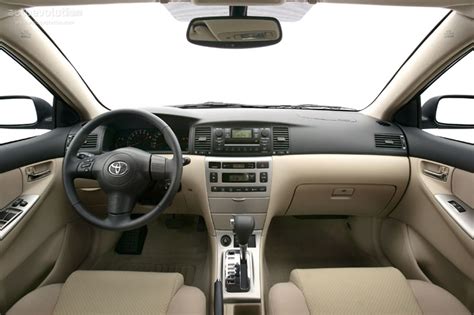 TOYOTA Corolla Wagon Specs & Photos - 2004, 2005, 2006, 2007 ...