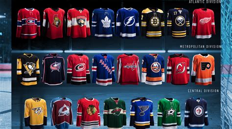 Adidas Gives NHL Uniforms A Makeover | SGB Media Online