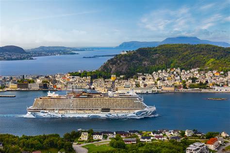 Norwegian Cruise Line destination guide: The 5 best places it sails ...