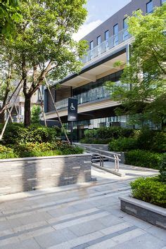 Landscape Design - Office Building / Industrial Park