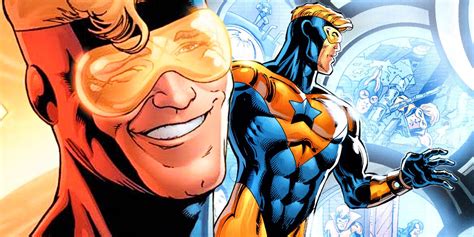 Who Is Booster Gold? Comics Origin, Powers & DC Universe Future Explained