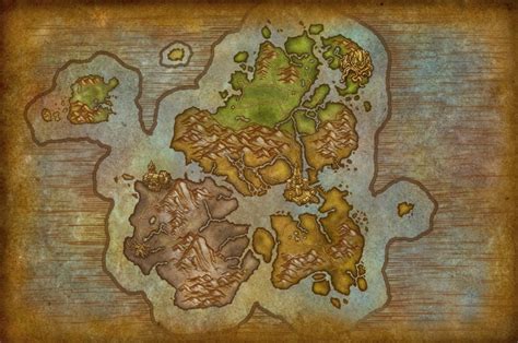 World of Warcraft: Kul Tiras Zones Quiz - By Moai