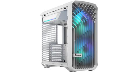 Fractal Design Torrent Compact (White RGB TG Light Tint) Mid-Tower ...