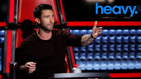 Adam Levine to Attend 'Voice' Send-Off for Blake Shelton