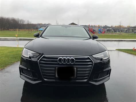 Audi Lease Takeover in Ottawa, ON: 2019 Audi A4 2.0T Komfort Quattro 7sp S Tronic Automatic AWD ...