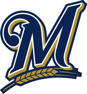 Milwaukee Brewers Logo PNG Vector (SVG) Free Download