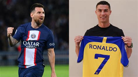 Football News | Here’s How Lionel Messi Can Face Cristiano Ronaldo in 2023 | ⚽ LatestLY