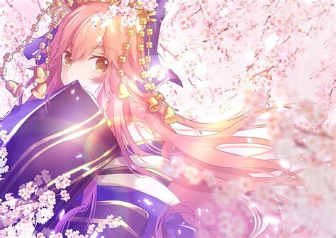 HD wallpaper: Fate Series, Fate/Grand Order, Caster (Fate/Extra), Tamamo no Mae | Wallpaper Flare