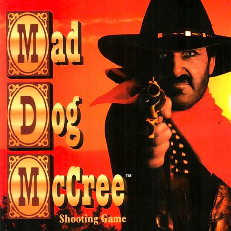 Mad Dog McCree