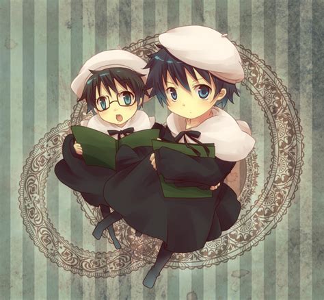 Rin and Yukio - Blue Exorcist Photo (31959413) - Fanpop