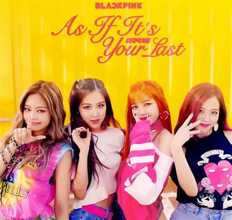 Tổng hợp hơn 1000 mẫu ảnh blackpink as if it's your last rất hấp dẫn