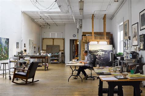 Tour a Soho Loft With Enough Room for Two Artist Studios