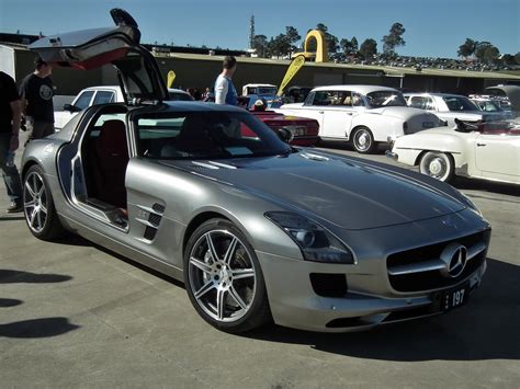 2010 Mercedes Benz SLS AMG coupe | 2010 Mercedes Benz SLS AM… | Flickr