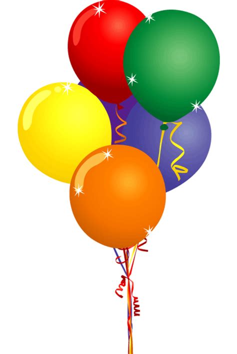 Download High Quality balloon clipart cartoon Transparent PNG Images ...