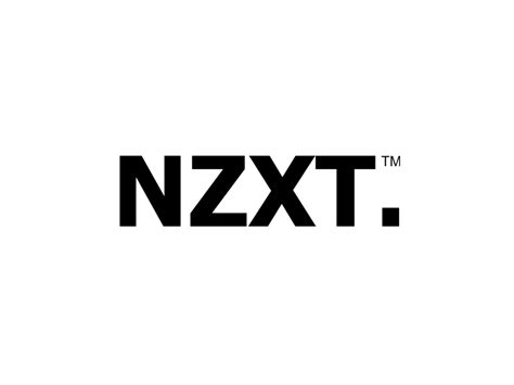 NZXT Logo - LogoDix